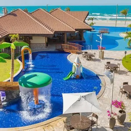 Manhattan Beach Riviera Aquiraz Exterior photo